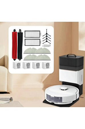 Roborock Q8 Max - Pro - Ultra - Q5 Pro Yedek Parçaları