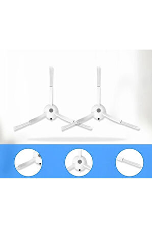 ROBOROCK Q8 Max Q5 Pro uyumlu yedek fırça filtre paspas yedek