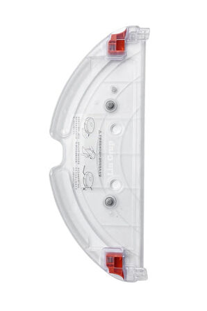 Roborock Q8 robot süpürge uyumlu mop takma aparatı braketi