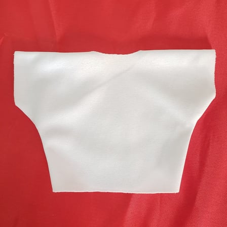 Premium Aktivite Malzemesi Etkinlik Gereci Tasarım Ürünü Baskısız Peluş Oyuncak Tişörtü