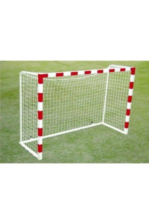 Özel Seri Kapalı Alan Beden Eğitimi Oyun Ağı KR-142 Hentbol Kale Filesi Floş 4 mm