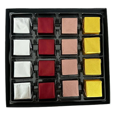 Renkli Lezzetler Kutusu (16Adetx20gr)