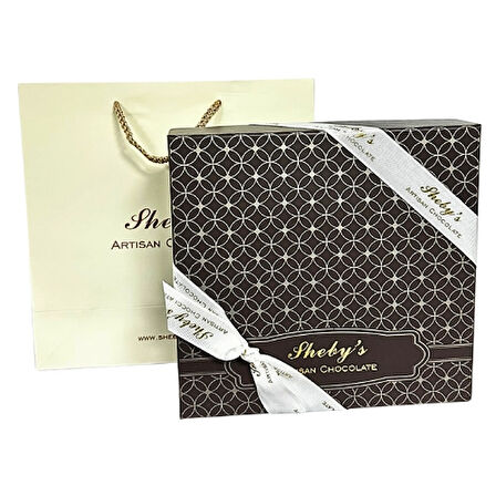 Renkli Lezzetler Kutusu (16Adetx20gr)