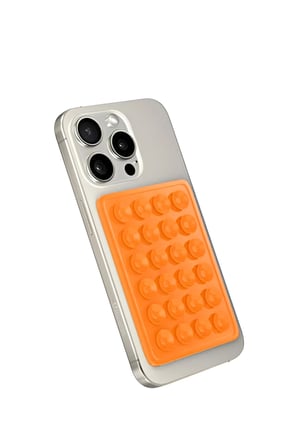 Silikon Vakumlu Telefon Tutucu, Cep Telefonu için Tutacak, Telefon Silikon Vantuz Güçlü Tutuş ( 1 ADET )