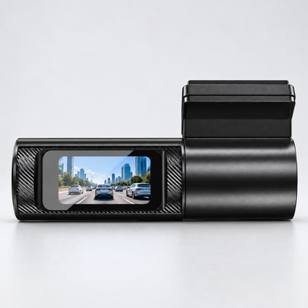 Araç Içi Kamera Ultra HD 2K Dash Cam 256GB Destekli Park Modu