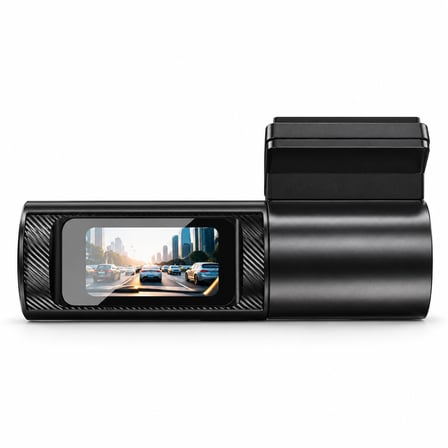 Araç Içi Kamera Ultra HD 2K Dash Cam 256GB Destekli Park Modu