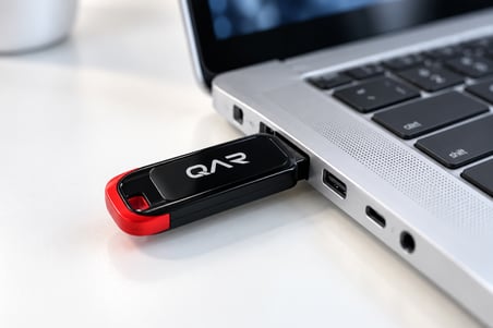 QAR Usb Flash Bellek Kompakt 16 GB USB 3.0 Garantili Güvenli