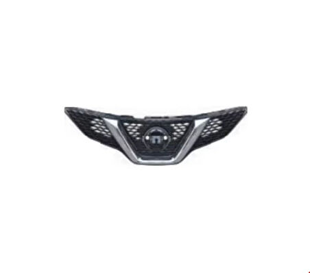 Nissan Qashqai 2014 Sonrası Uyumlu Ön Panjur