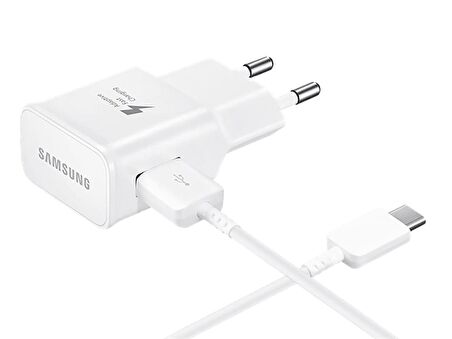 QASUL  Samsung Uyumlu Şarj Kablo Ve Adaptör Başlık Takım Set