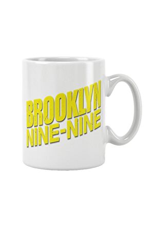 Brooklyn Nine Nine Jake Peralta Baskılı Kupa Bardak