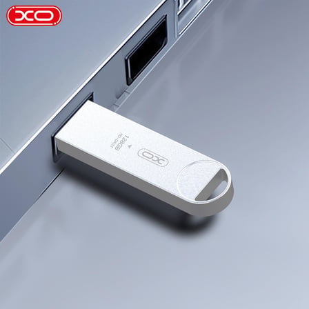 Özel Seri DK01 128 GB Metal USB Flash Bellek Çanta Arsiv Video