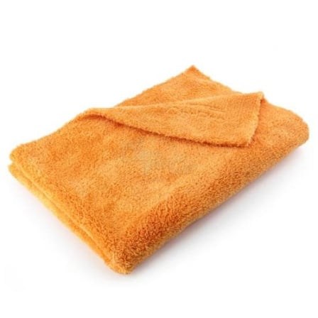 Microfiber Towel Grey Boa Gri Mikrofiber Bez 500gsm. 40x40cm