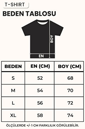 Houston I Have So Many Problems Baskılı Unisex Regular Fit Pamuklu Beyaz Tişört