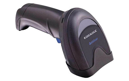 Datalogic Quicksan QBT2500 Kablosuz 2D Karekod Okuyucu USB 