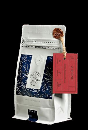  "A" BLEND / MEDIUM ROAST (250gr)