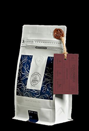  COLOMBIA / TOLIMA EXCELSO / DARK ROAST (250gr)