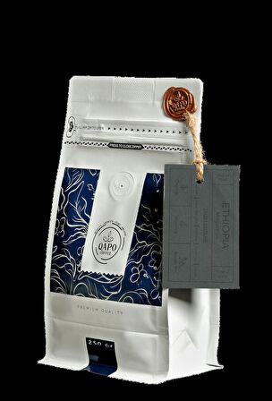  ETHIOPIA / MAGARISA / MEDIUM ROAST (250gr)