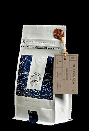  GUATEMALA / HUEHUETENANGO / MEDIUM ROAST (250gr)