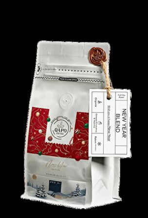 NEW YEAR BLEND SPECIAL EDITION (ÖĞÜTÜLMÜŞ KAHVE) (250GR)