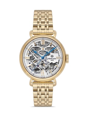 Kadın Qd142g-16sg Kadın Kol Saati Gold
