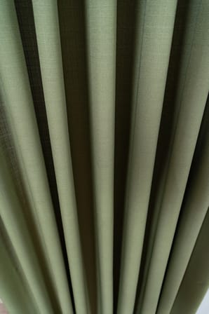 Doğal Dokulu Keten Görünümlü Dekoratif PİLESİZ Fon Perde Salon Yatak Odası
