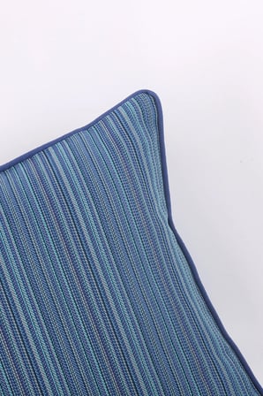 Outdoor Dekoratif Su Geçirmez Solmaya Dayanıklı Kırlent Kılıfı Bahçe Balkon Teras Havuz Kenarı