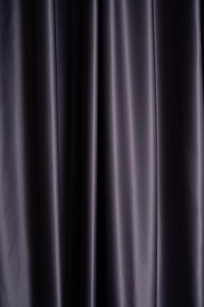 Mor Saten Dokulu Maksimum Karartma Blackout Fon Perde Yatak Odası Çocuk Odası Salon Oturma Odası