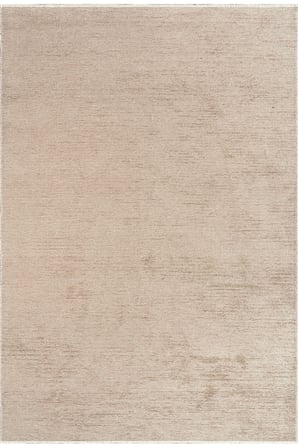 Royal Halı Alanis QG06A Bej Pamuk Akrilik Yumuşak Silinebilir Modern Kilim Halı