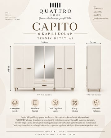 CAPITO 6 LI DOLAP