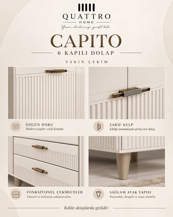 CAPITO 6 LI DOLAP