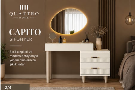 CAPITO ŞİFONYER