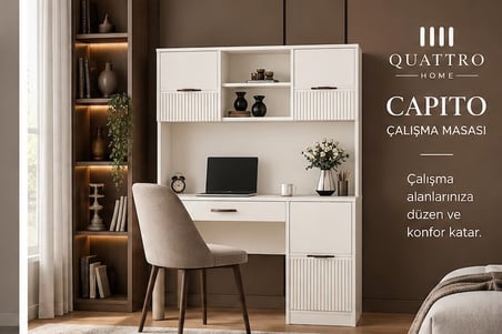 CAPITO ÇALIŞMA MASASI ÜNİTESİ