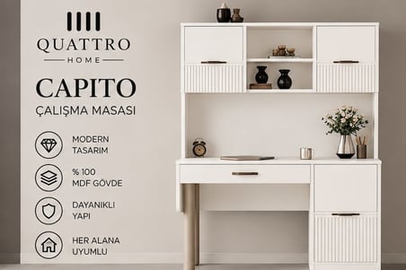 CAPITO ÇALIŞMA MASASI ÜNİTESİ