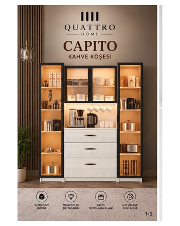 CAPITO KAHVE KÖŞESİ