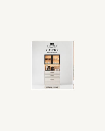 CAPITO 2 Lİ KAHVE KÖŞESİ