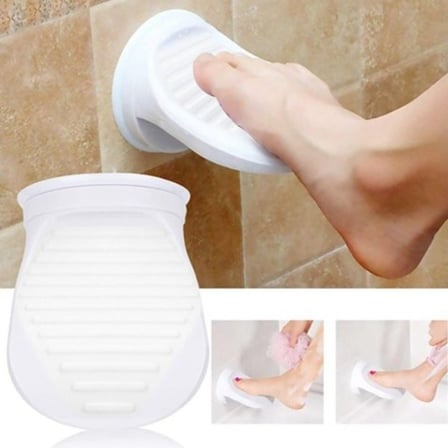 Premium Kişisel Bakım Kolaylık Sağlayan Banyo Ayak Dayanağı Pedalı