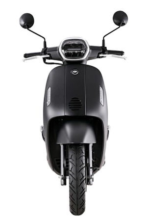 QJ LTM 125 SCOOTER ÖN ARKA ABS