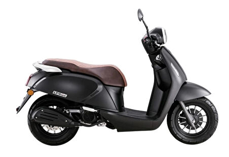 QJ LTM 125 SCOOTER ÖN ARKA ABS