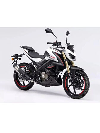 QJ SRK 125 S NAKED MOTOSİKLET