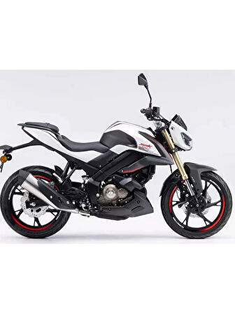 QJ SRK 125 S NAKED MOTOSİKLET