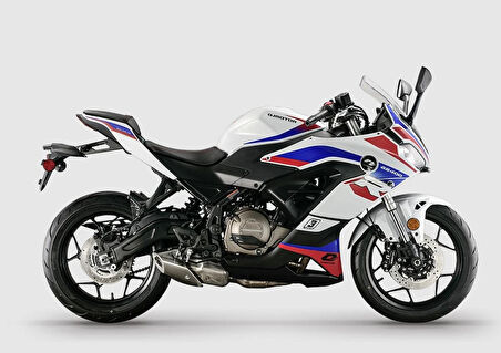 QJ SRK 400 RR RACİNG