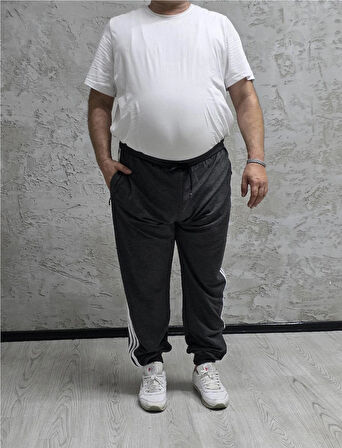 QUITS KIDS-2225-BATTAL BEDEN ŞERİTLİ EŞOFMAN