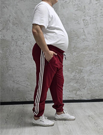 QUITS KIDS-2225-BATTAL BEDEN ŞERİTLİ EŞOFMAN