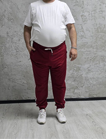 QUITS KIDS-2225-BATTAL BEDEN ŞERİTLİ EŞOFMAN