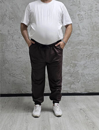 QUITS KIDS-15000-BATTAL BEDEN BEL VE PAÇA LASTİKLİ PANTOLON