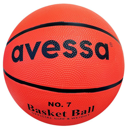 Premium Açık Hava Beden Eğitimi Maç Ekipmanı B-7 Basketbol Topu Ekonomik NO:7 (50)
