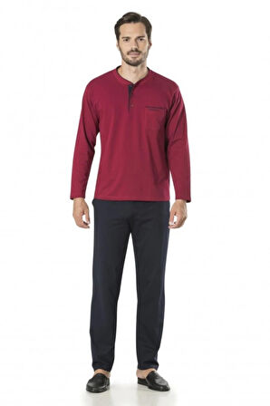 Erkek Triko Robdöşambırlı 5'li Kutulu Damat Çeyiz Seti Q5.U.5O.K9.K.A5.P.C