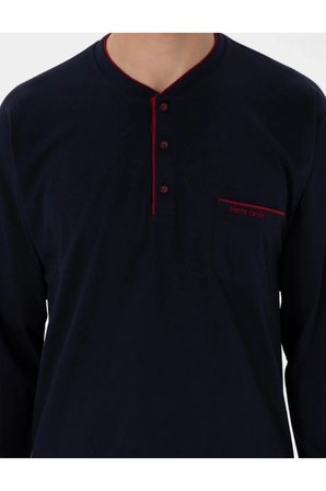 %100 Pamuklu Pijama Takımı-Beyaz Atlet&Boxer Set-Çorap 4'lü Damat Seti Q4.PK2.R2.K2R