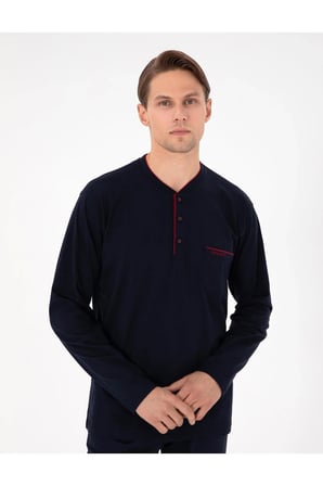 %100 Pamuklu Pijama Takımı-Beyaz Atlet&Boxer Set-Çorap 4'lü Damat Seti Q4.PK2.R2.K2R