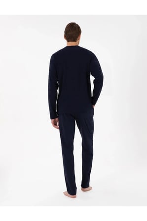 %100 Pamuklu Pijama Takımı-Beyaz Atlet&Boxer Set-Çorap 4'lü Damat Seti Q4.PK2.R2.K2R